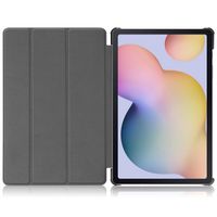 imoshion Trifold Bookcase Samsung Galaxy Tab S8 Plus / S7 Plus / S7 FE 5G - Zwart