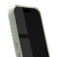 iDeal of Sweden Clear Case MagSafe Apple iPhone 16 Pro Max - Sage Green