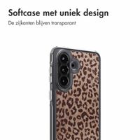 imoshion Design hoesje Samsung Galaxy A57 (5G) - Leopard Mood
