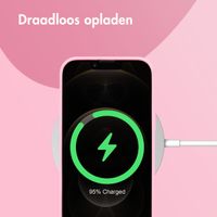 imoshion Color Backcover Apple iPhone 12 (Pro) - Bubblegum Pink