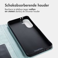imoshion Design Bookcase Samsung Galaxy A37 (5G) - Botanica