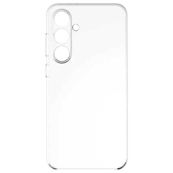 Samsung Originele Clear Hardcase Backcover Samsung Galaxy S24 FE - Transparant