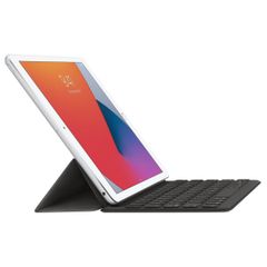 Apple Smart Folio iPad 9 (2021) 10.2 inch / iPad 8 (2020) 10.2 inch / iPad 7 (2019) 10.2 inch - Zwart