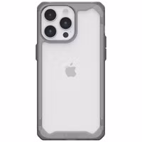 UAG Plyo Backcover Apple iPhone 15 Pro Max - Ash Clear
