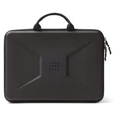 UAG Civilian Shock Laptop Hoes met Handvat 14 inch - Medium - Zwart