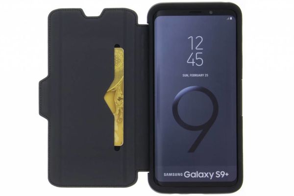OtterBox Strada Bookcase Samsung Galaxy S9 Plus