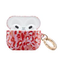 Selencia Vivid Case Apple AirPods 3 - Wild Spots Lipstick