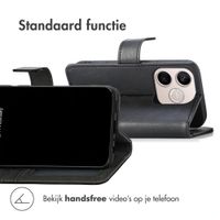 imoshion Luxe Bookcase Honor 600 Lite - Zwart