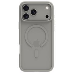 dbramante1928 Grenen MagSafe Backcover met D3O® Apple iPhone 18 Pro Max / 17 Pro Max - White