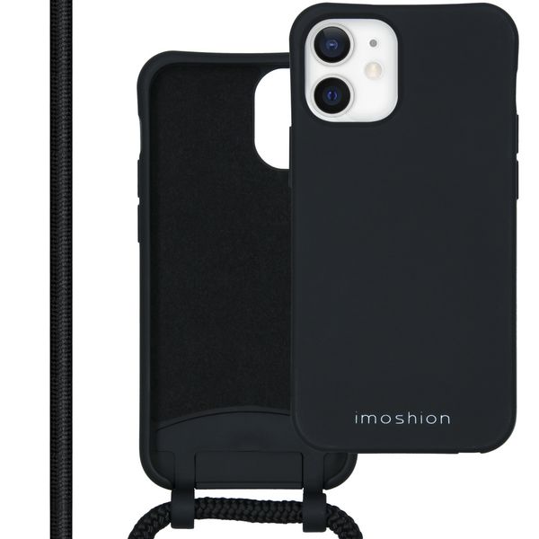 imoshion Color Backcover met afneembaar koord iPhone 12 Mini