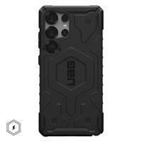 UAG Pathfinder Backcover MagSafe Samsung Galaxy S25 Ultra - Zwart