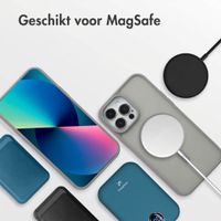 imoshion Color Guard Backcover met MagSafe Apple iPhone 13 Pro Max - Grijs