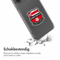 Clear Backcover Apple iPhone 14 Pro - Cobu Boys