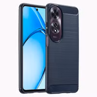 imoshion Brushed Backcover Oppo A60 4G - Donkerblauw