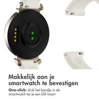 imoshion Siliconen bandje Garmin Lily 2 - Sterrenlicht
