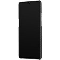 OnePlus Carbon Protective Backcover OnePlus 7T - Zwart