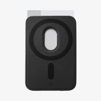 Spigen MagSafe Cardholder Valentinus voor Apple iPhone - 3 kaarten - Black