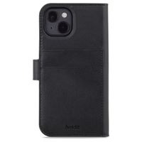 Holdit Wallet Case Magnet Plus Apple iPhone 15 - Zwart