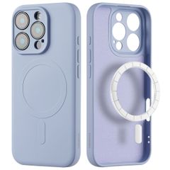 imoshion Color Backcover met MagSafe Apple iPhone 16 Pro Max - Lila