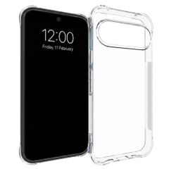 imoshion Shockproof Case Google Pixel 11 Pro - Transparant