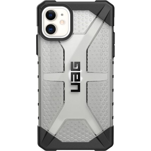 UAG Plasma Backcover iPhone 11 - Ice Clear