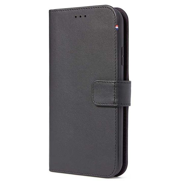 Decoded 2 in 1 Leather Bookcase Apple iPhone 11 - Zwart