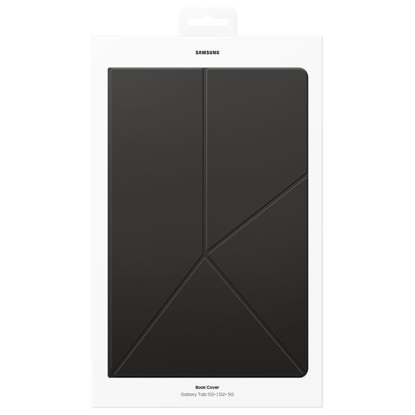 Samsung Originele Book Cover Samsung Galaxy Tab S12 Plus - Black