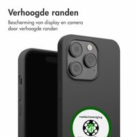 Backcover Apple iPhone 14 Pro - Hapse Boys