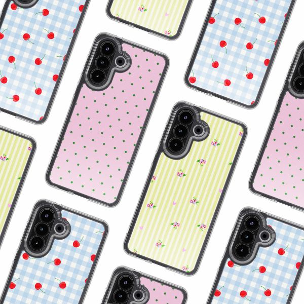 imoshion Design hoesje Samsung Galaxy A57 (5G) - Happy Dots