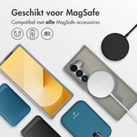 imoshion Color Guard Backcover met MagSafe Samsung Galaxy Z Fold 6 - Grijs