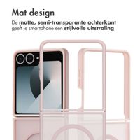 imoshion Color Guard Backcover met MagSafe Samsung Galaxy Z Flip 7 - Roze
