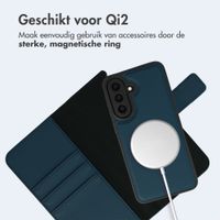 imoshion Uitneembare 2-in-1 Luxe Bookcase Samsung Galaxy A57 (5G) - Blauw