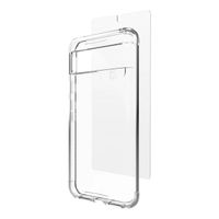 ZAGG Luxe Case + Screenprotector Google Pixel 8 - Clear
