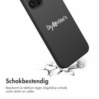 Backcover Apple iPhone 12 (Pro) - De Merino's