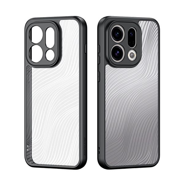 Dux Ducis Aimo Backcover Oppo Find X9 - Transparant