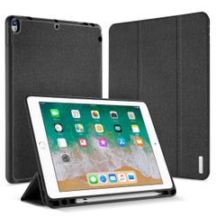 Dux Ducis Domo Bookcase iPad Air 3 (2019) / Pro 10.5 (2017) - Zwart