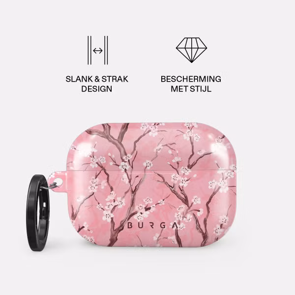 Burga Hardcase Apple AirPods Pro 2 - Sakura
