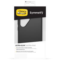 OtterBox Symmetry Backcover Samsung Galaxy S24 Ultra - Black