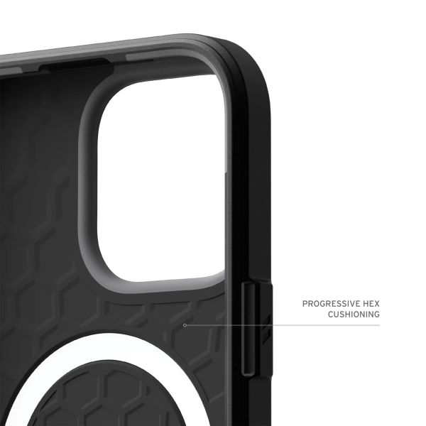 UAG Civilian Backcover MagSafe iPhone 16 Pro - Black