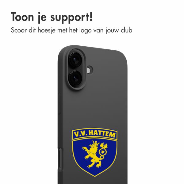 Backcover Apple iPhone 16 - vv Hattem