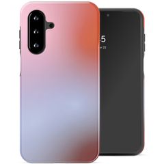 Selencia Vivid Backcover Samsung Galaxy A17 - Gradient Soft Blush