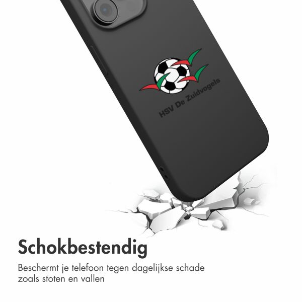 Backcover Apple iPhone 14 Pro - HSV De Zuidvogels