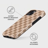 Burga Tough Case with MagSafe Apple iPhone 13 - Math Exam