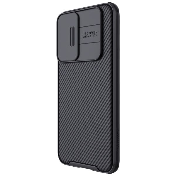 Nillkin CamShield Pro Case Samsung Galaxy S22 - Zwart