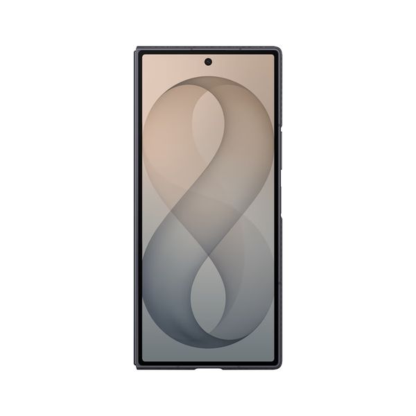 Samsung Carbon Magnet Case Samsung Galaxy Z Fold 8 Ultra - Black
