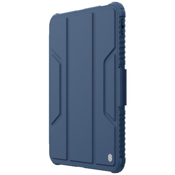 Nillkin Bumper Pro Case iPad 10 (2022) 10.9 inch - Donkerblauw