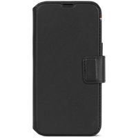 Decoded 2 in 1 Leather Detachable Wallet iPhone 15 Pro Max - Zwart