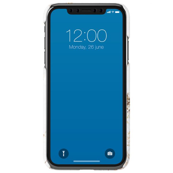iDeal of Sweden Fashion Backcover Apple iPhone 11 - Carrara Gold