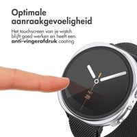 imoshion Full Cover Hardcase Samsung Galaxy Watch 8 (40 mm) - Zilver
