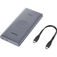 Samsung Wireless Battery Pack 10.000 mAh - 25W - Grijs